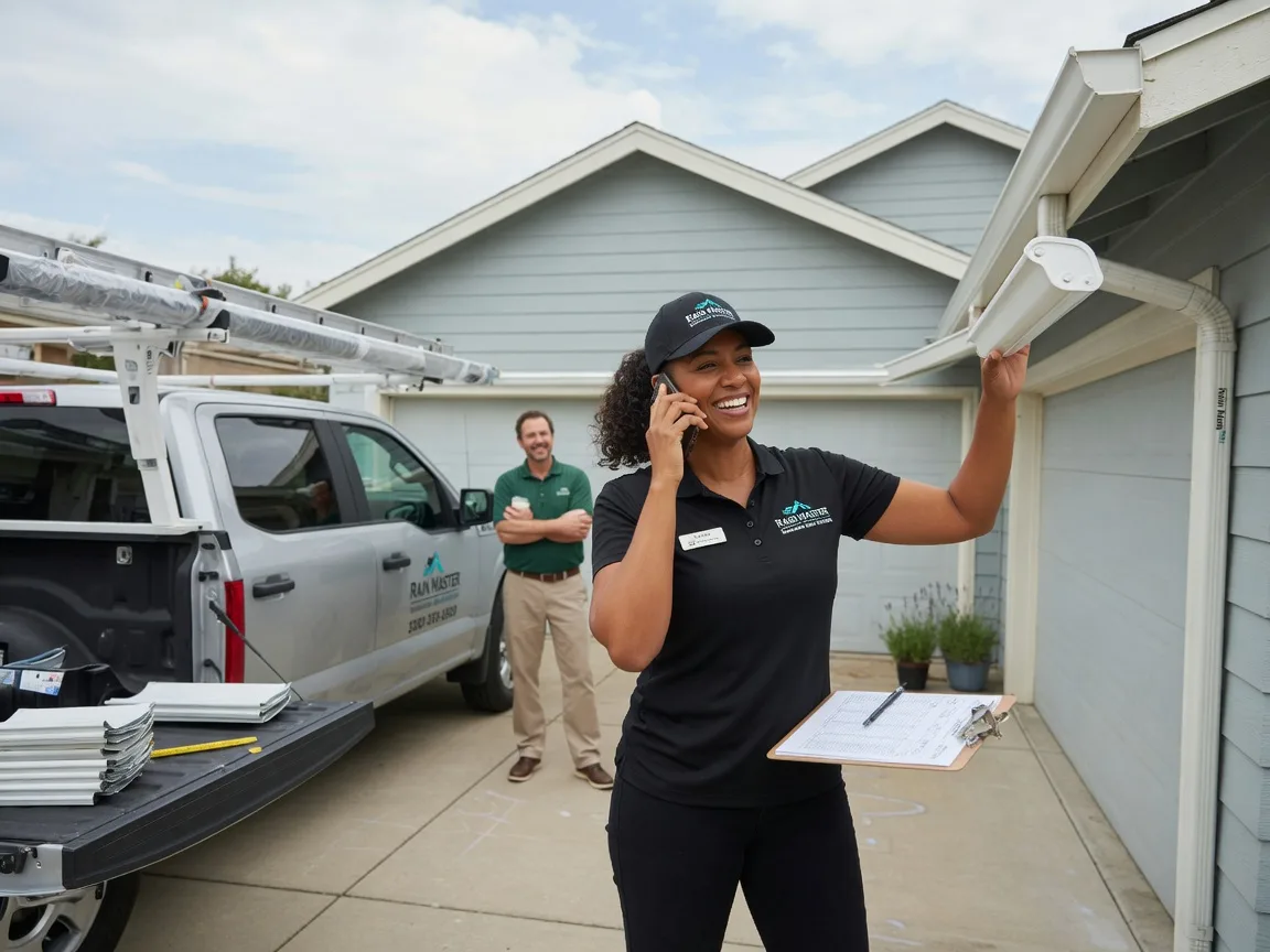 Gutter Installation West Point, AR FAQs